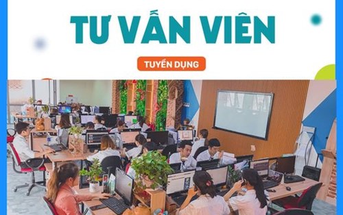 Công ty TNHH TM&DV Teletech tuyển nhân viên tư vấn